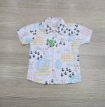 Boy's Short Sleeve Shirt - Image 11