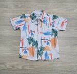 Boy's Short Sleeve Shirt - Image 3