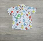 Boy's Short Sleeve Shirt