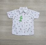 Boy's Short Sleeve Shirt - Image 6