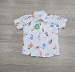 Boy's Short Sleeve Shirt - Image 7