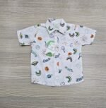 Boy's Short Sleeve Shirt - Image 8