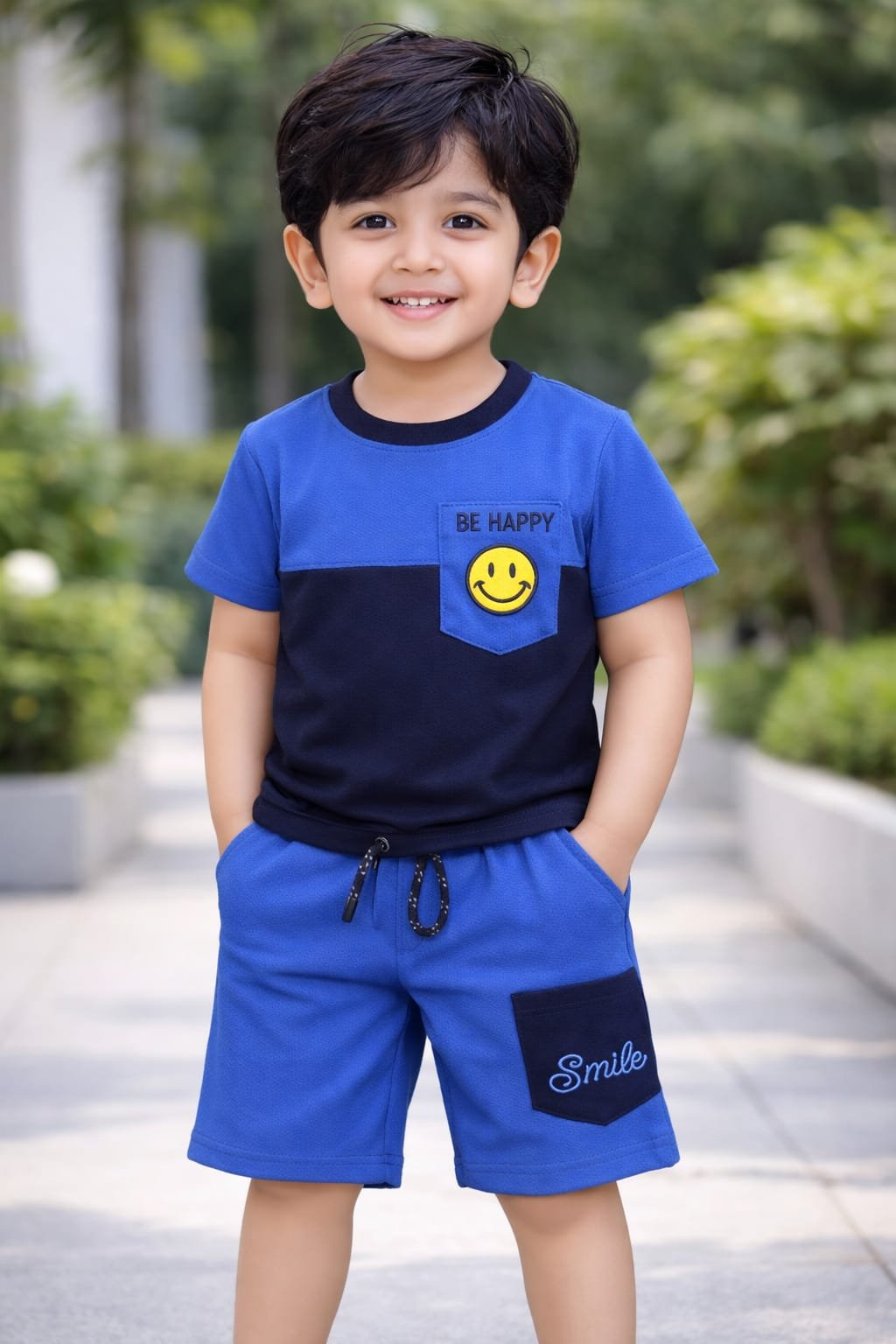 Boys 4 Pkt Embroidery Set (1) Boys Embroidery Set - Image 1