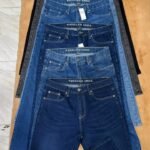 Men's Denim Long pant