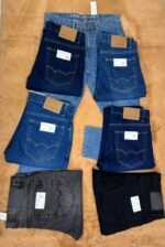 Men's Denim Long pant - Image 5