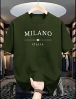 Men’s Drop Shoulder T-Shirt Set - Image 5