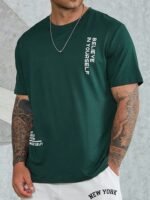Men’s Drop Shoulder T-Shirt Set - Image 3