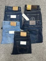 Men’s Denim Pants