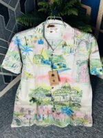 Mens Half Sleeve Shirt - Image 7