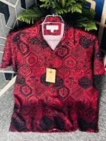Mens Half Sleeve Shirt - Image 6