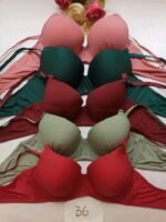 Ladies Foam Bra - Image 14