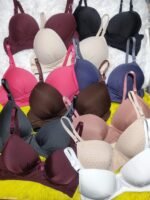 Ladies Foam Bra - Image 4