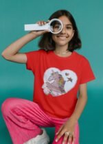 Girls secuence t-shirt - Image 5