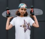 Girls secuence t-shirt