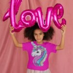 Girls secuence t-shirt - Image 4