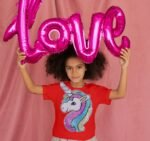 Girls secuence t-shirt - Image 2