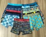 Boys boxers
