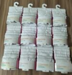 Girls & Boys White Vest - Image 4