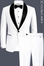 Men's 3 Piece Suit - Image 12