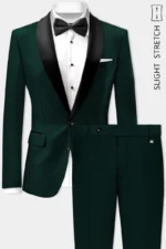 Men's 3 Piece Suit - Image 14