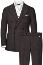 Men's 3 Piece Suit - Image 2