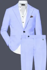 Men's 3 Piece Suit - Image 19