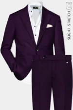 Men's 3 Piece Suit - Image 21