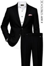 Men's 3 Piece Suit - Image 3