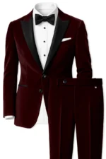 Men's 3 Piece Suit - Image 6