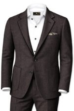 Men's 3 Piece Suit - Image 8