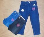 Baby Denim Long Pant