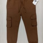 Boy's 4 Pkt Jogger's (Label: 4F)
