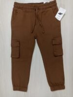 Boy's 4 Pkt Jogger's (Label: 4F)