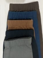 Boy's 4 Pkt Jogger's (Label: 4F) - Image 5