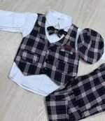Kids’ Suit Set - Image 2