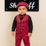 Kids’ Suit Set