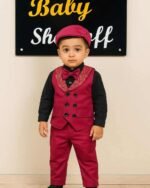 Kids’ Suit Set
