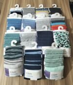 Boys’ Multi-Colored Cotton Singlet - Image 2