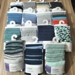 Boys’ Multi-Colored Cotton Singlet