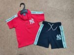 Boys Polo Set - Image 2