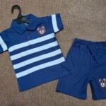 Boys Polo Set