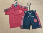 Boys Polo Set - Image 6