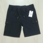 Boys’ Ramie Cotton Short Pants - Image 2