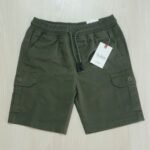 Boys’ Ramie Cotton Short Pants - Image 4