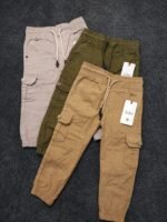 Boys’ Cargo Pants - Image 2