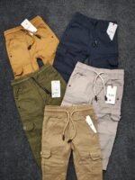 Boys’ Cargo Pants - Image 5
