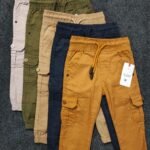 Boys’ Cargo Pants