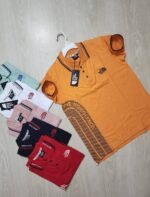 Boys’ Polo T-Shirt - Image 5