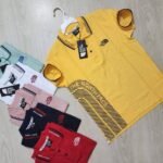 Boys’ Polo T-Shirt