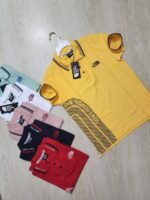 Boys’ Polo T-Shirt